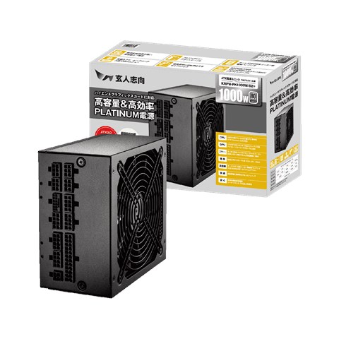 KRPW-PK1000W/92+