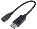 DPA-DPMB/CA20 (84748) Display Port → mini Display Port 変換アダプタ ☆6個まで￥250クリックポスト対応可能！