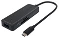 USH-10G2C/BK USB3.2 Gen2対応USBハブ