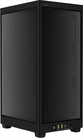 2000D AIRFLOW BLACK (CC-9011244-WW) ※在庫限りの処分特価！★送料無料対象品！★