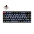 K2P-G3-JIS Keychron K2 Pro QMK/VIA ワイヤレス・メカニカルキーボード White LED - JIS配列（テンキーレス）-Keychron K Proメカニカル 茶軸（ホットスワップ対応）