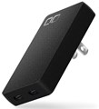 NovaPort SLIM 45W ブラック CIO-G45W2C-S-BK