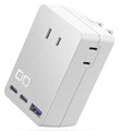 Polaris CUBE WALL ホワイト CIO-PC67W2C1A-AC3-WH