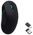 Keychron M3ワイヤレスマウス ブラック M3-A1