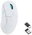 Keychron M3ワイヤレスマウス ホワイト M3-A3