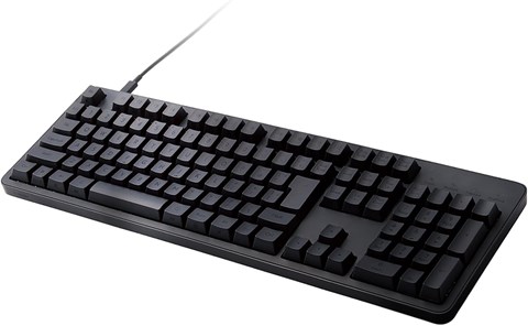 TK-MC50UKTBK 茶軸メカニカルキーボード「Leggero」