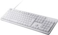 TK-MC50UKTWH 茶軸メカニカルキーボード「Leggero」