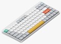 Nuphy Air75 V2 ホワイト 青軸2．0 ワイヤレスメカニカルキーボード