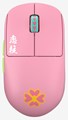 鬼滅の刃 甘露寺 蜜璃 X2H Mini Wireless Gaming Mouse PX2H1MT