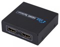 HDX-SP2 HDMI スプリッター HDMI分配器(1入力：2出力)