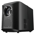 MS-PJHD04 BK リビングを劇場に早変わりさせるLED PROJECTER 4