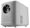 MS-PJHD04 WH リビングを劇場に早変わりさせるLED PROJECTER 4