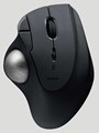 M-IT11BRBK Bluetooth5．0トラックボール 『IST』5ボタン ベアリングモデル ブラック