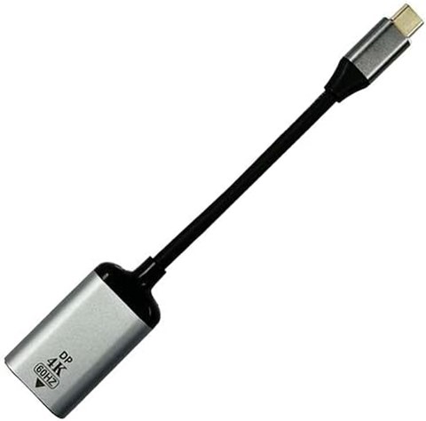 LAD-4K60CMDF Type-CからDisplayPortへ変換