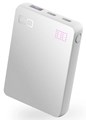 SMARTCOBY Pro SLIM 35W2C1A  10000mAh ホワイト CIO-MB35W2C1A-10000-S-WH