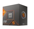 AMD Ryzen 5 8600G Ryzen AI  With Wraith Stealth cooler  (6C/12T、4.3Ghz(最大5.0)、65W、L2+L3 Cache 22MB、Radeon 760M Graphics GPUコア数8 )