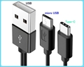 AT-CASTUSCM01 ブラック 急速充電対応Type-C＆microUSB　2台同時充電 ☆6個まで￥250クリックポスト対応可能！