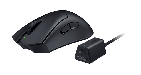 DeathAdder V3 Pro HyperPolling Wireless Dongle Bundle RZ01-04630300-R3WL ★☆登録ユーザー限定大特価！☆★