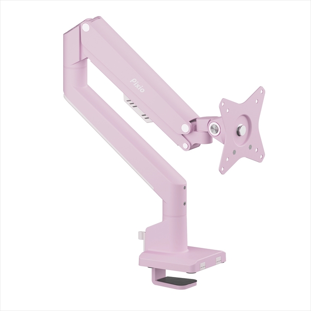 PS1S Wave Pastel Pink