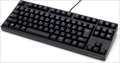 FKBN91MPS/JMBH Majestouch＋ テンキーレス 日本語配列 かなあり CHERRY MX静音赤軸 マットブラック