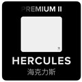 QUAOAR HERCULES Premium V2 Lサイズ White 420x490mm