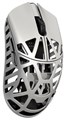 WLMOUSE BEAST X MAX Fashion Grey TTC Nihil Transparent Black Dot