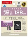 GH-SDM-RUA128G ☆6個まで￥250クリックポスト対応可能！