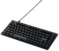 ELECOM GAMING TK-VK720ABK-EN 英語配列 ブラック 当店登録ユーザーはさらにお得に！