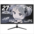 PX278 Wave Black