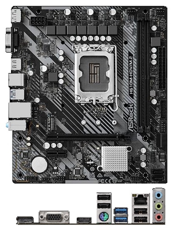 H610M-HDV/M.2 R2.0
