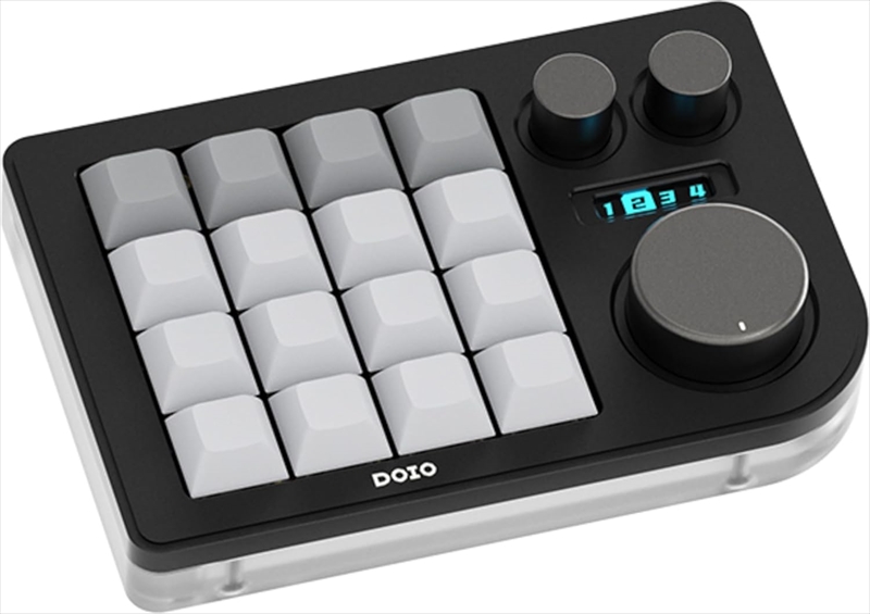 KB16 Black