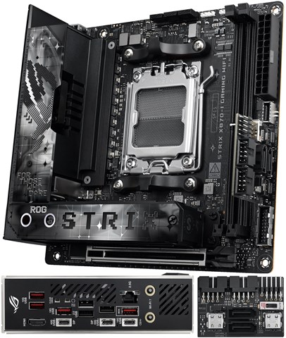 ROG STRIX X870-I GAMING WIFI