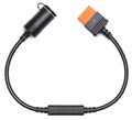 DJI Power カーチャージャー - SDC 電源ケーブル (12V) DY0013
