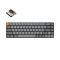 K7M-A3-US Keychron K7 Max QMK/VIA ワイヤレス カスタム・メカニカルキーボード - White LED - US配列（テンキーレス） / Gateronロープロファイル2.0メカニカルスイッチ茶軸