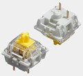 【1個】 Gateron G Pro 2．0 Switches 黄軸 ☆40個まで￥250クリックポスト対応可能！
