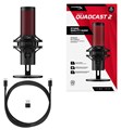 HyperX QuadCast 2 USB Microphone 872V1AA