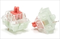 【1個】 CHERRY MX2A SILENT RGB REDスイッチ ☆40個まで￥250クリックポスト対応可能！
