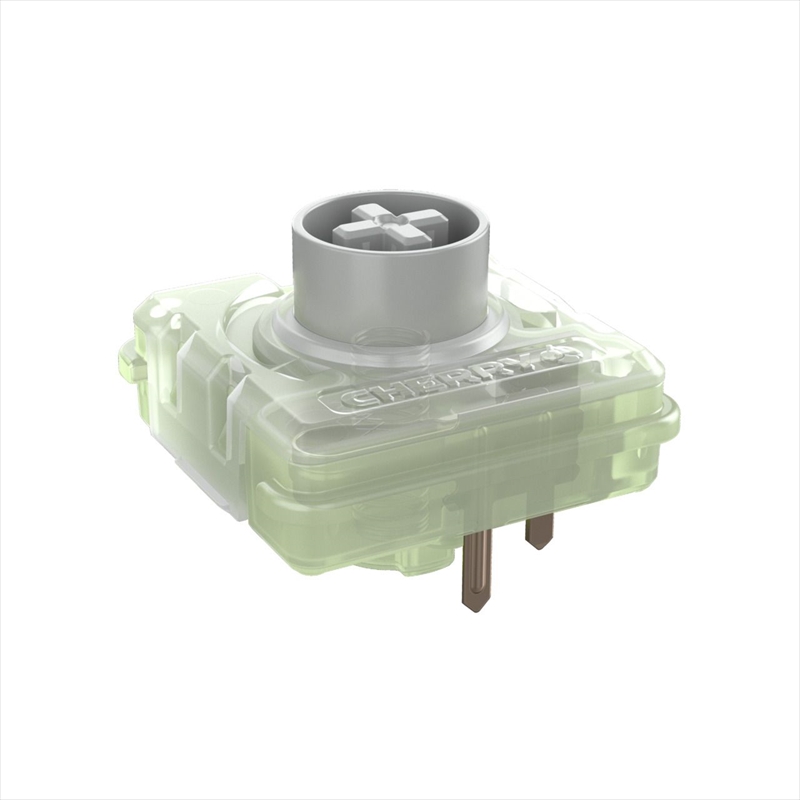 【1個】 CHERRY MX Low Profile Speed Silver軸キースイッチ ☆40個まで￥250クリックポスト対応可能！