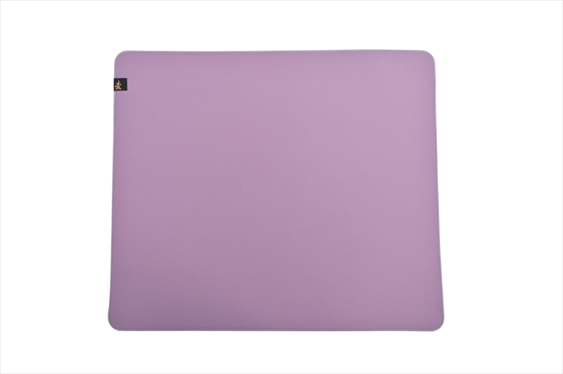 D-GLOW YI 【壹】マウスパッド Purple 490x420mm