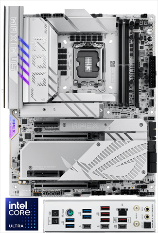 ROG MAXIMUS Z890 APEX