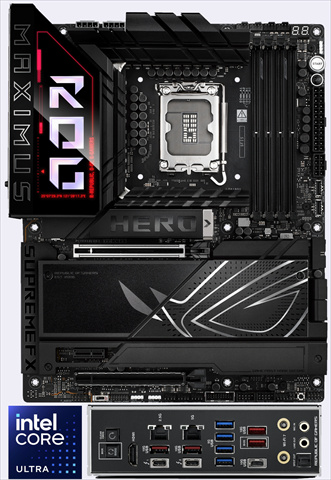 ROG MAXIMUS Z890 HERO