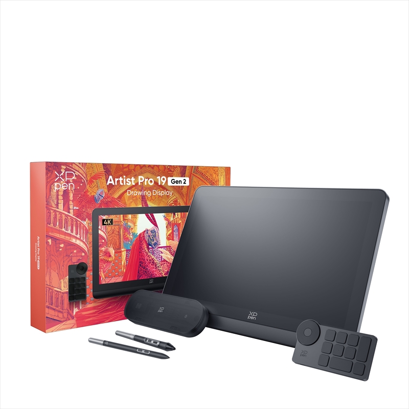 Artist Pro 19 Gen2 MD180UH
