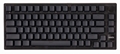 Wraith W75 Analog Keyboard Black Wraith-w75-bk