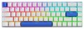 DrunkDeer G65 White (PBT Keycaps) G65-W0P03
