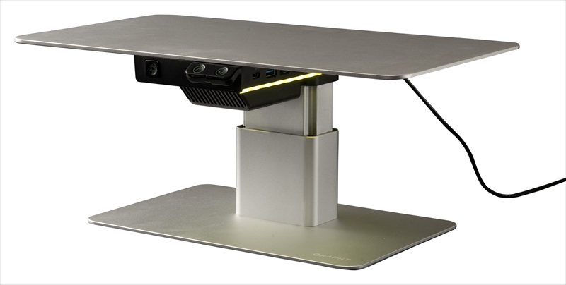 GRAPHT Device Centric -  Silver GRT049-DC-SL