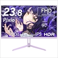 PX248 Wave Pastel Purple 23.8インチ 200Hz FHD FastIPS