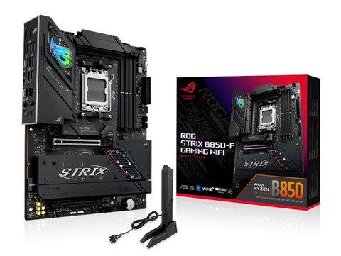 ROG STRIX B850-F GAMING WIFI