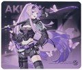 Acro Gaming Gear × Utopia 「Akuma」 【限定モデル】
