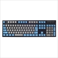 FC900RBTL2/JAEGB FC900RBT GRAYBLUE 日本語JIS配列（かなあり）　メカニカルフルキーボード CHEERY MX2A黒軸