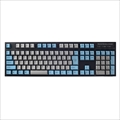 FC900RBTS2/JNEGB FC900RBT GRAYBLUE 日本語JIS配列（かななし）　メカニカルフルキーボード CHEERY MX2A静音赤軸
